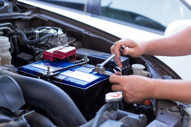 batterie de voiture