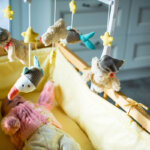 berceau pour bébé