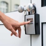 boîte à clés sécurisée