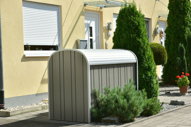 boîte vélo