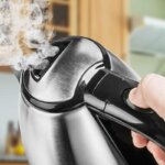 bouilloire avec réglage de la température