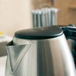 bouilloire de voyage