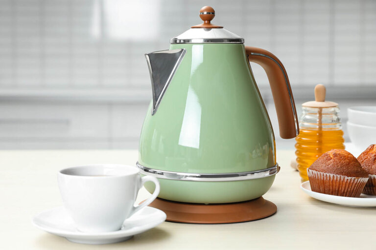 bouilloire électrique