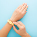 bracelet anti-moustiques