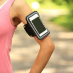 brassard de sport pour smartphone