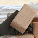 briquette en bois