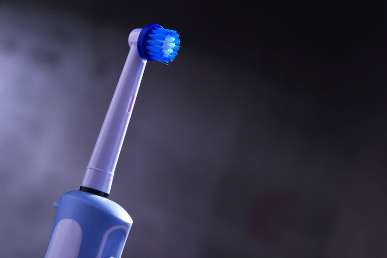 brosse à dents électrique Oral-B