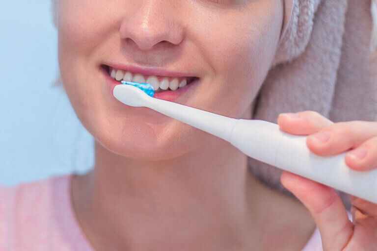 brosse à dents Philips Sonicare