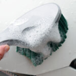 brosse de lavage de voiture