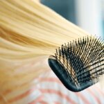 brosse lissante