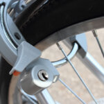cadenas de vélo pliant