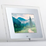 cadre photo numérique