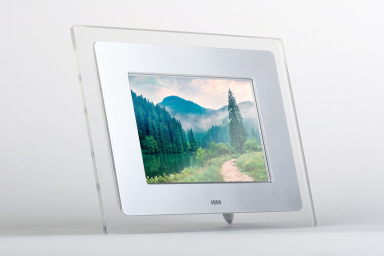 cadre photo numérique