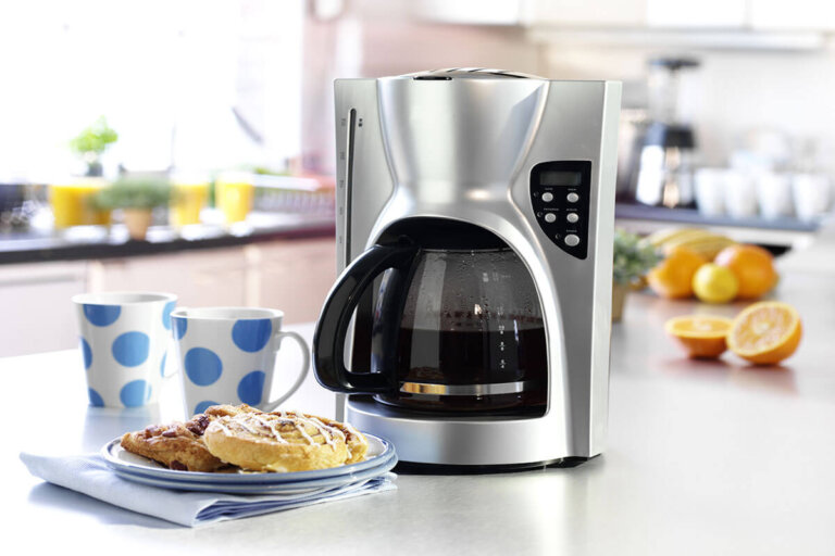 cafetière à filtre