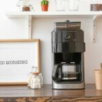 cafetière filtre avec broyeur