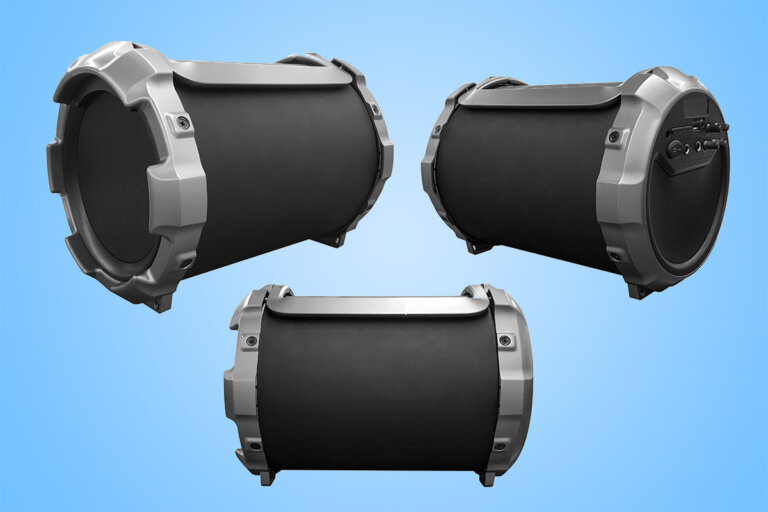 caisson tube