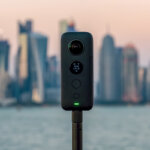 caméra à 360 degrés