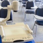 caméra de documents