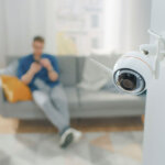 caméra de surveillance Wi-Fi