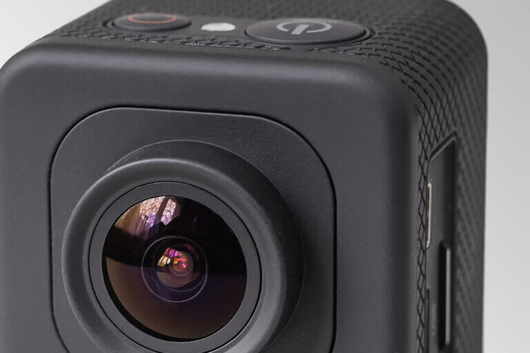 caméra mini
