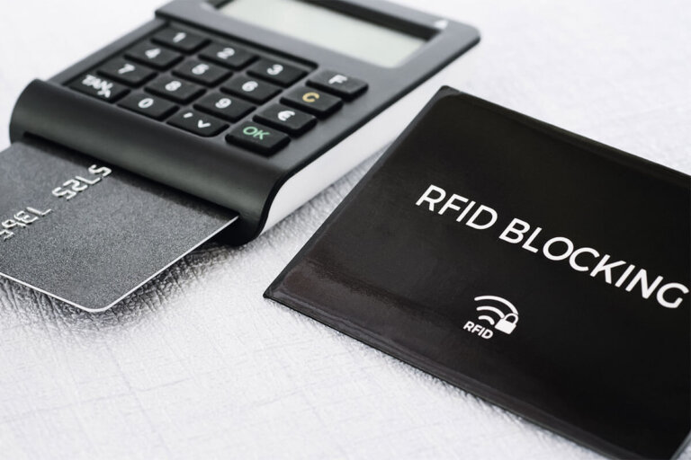 carte anti RFID