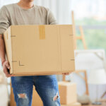 carton de déménagement