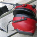 casque anti-bruit avec radio