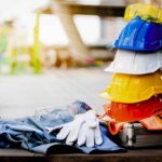 casque de sécurité