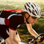 casque de vélo de route