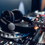 casque DJ