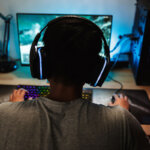 casque gaming sans fil