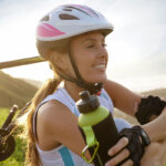 casque vélo femme