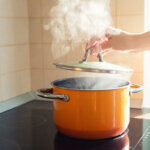 casserole à induction