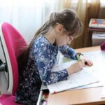 chaise de bureau pour enfants