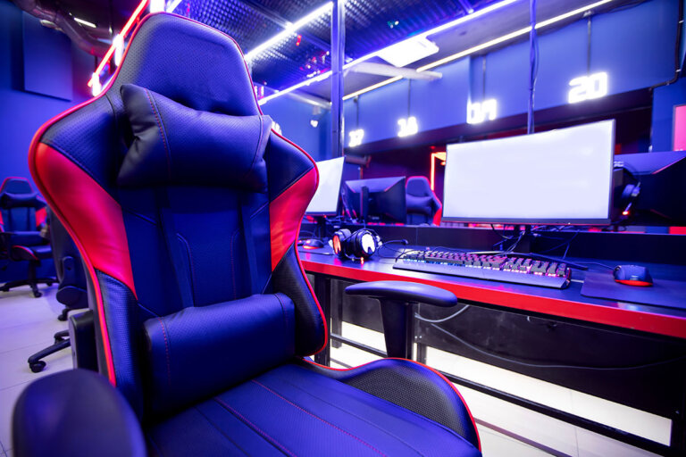 chaise de gamer
