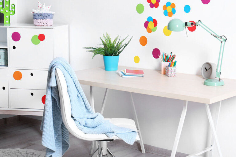 chaise pivotante enfants