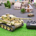 char télécommandé