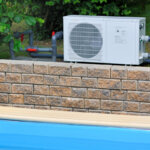 chauffage de piscine