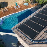 chauffage solaire pour piscine