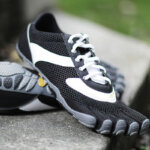 chaussure à orteils