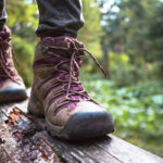 chaussure de trekking pour femmes