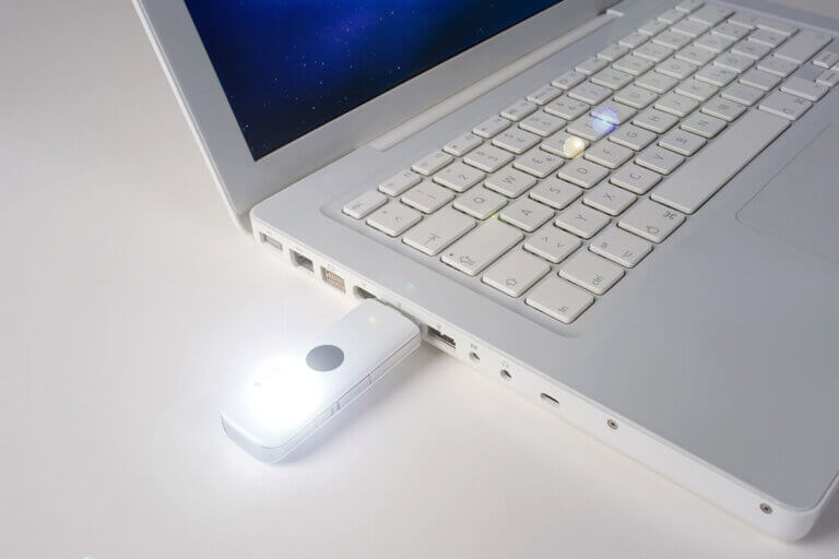 clé USB LTE