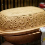 cocotte en terre cuite