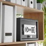 coffre-fort domestique