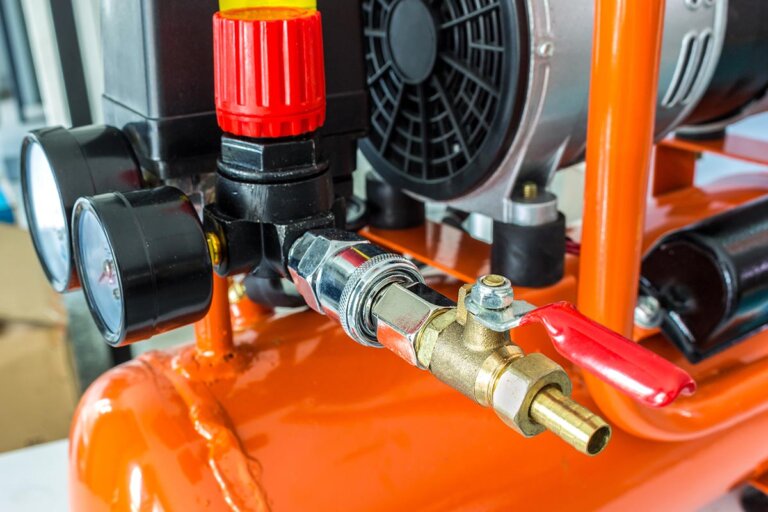 compresseur silencieux