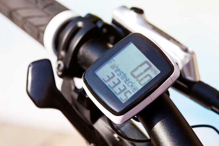 compteur de vélo