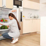 congélateur encastrable