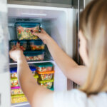 congélateur no frost