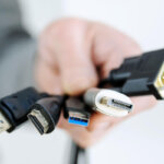 convertisseur péritel vers HDMI