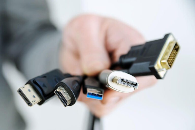 convertisseur péritel vers HDMI